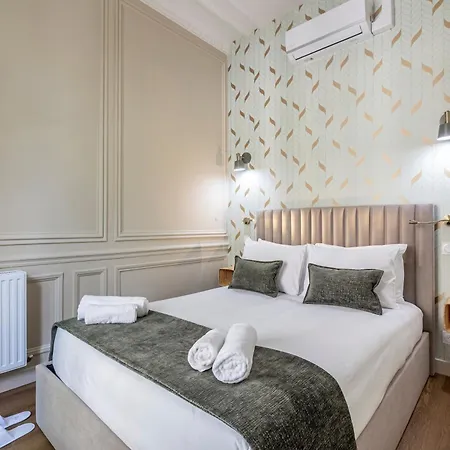 Sweett - Villiers Apartamento París