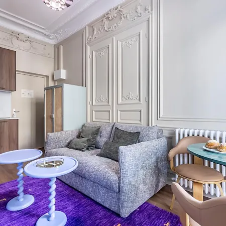 Sweett - Villiers Apartamento