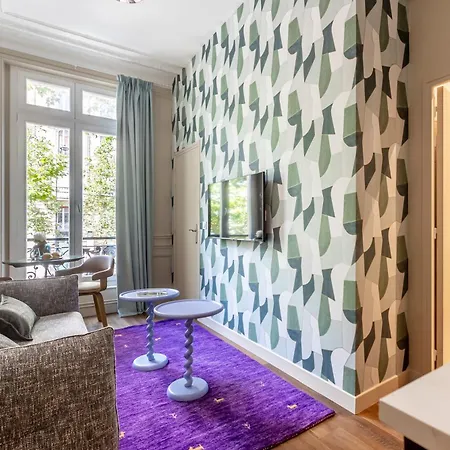 Sweett - Villiers Apartamento París
