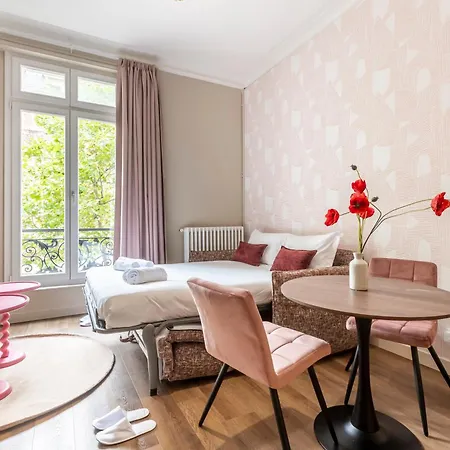Apartamento Sweett - Villiers París