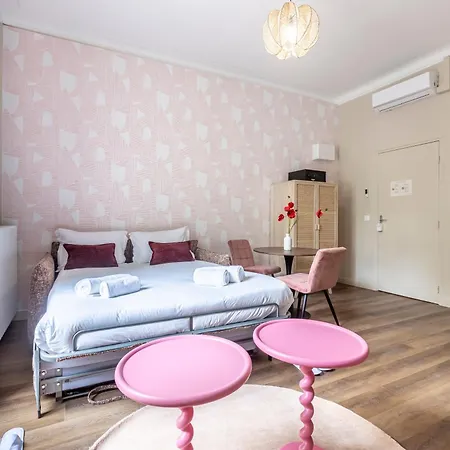 Apartamento Sweett - Villiers *
