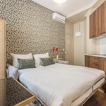 Sweett - Villiers Apartamento