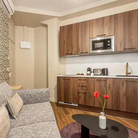 Sweett - Villiers Apartamento