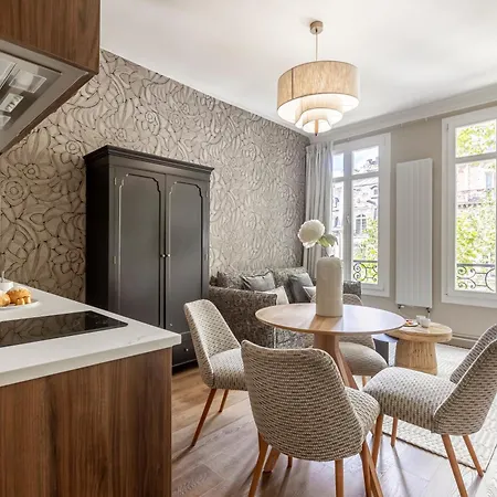 Apartamento Sweett - Villiers *