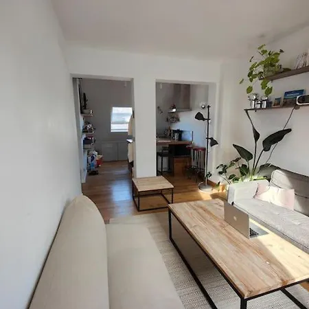 Cocon Au Coeur De 파리