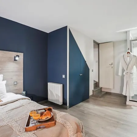 Apartment Bnbnook - In Paris' Heart - Eiffel Tower Paris