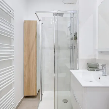 Montorgueil - Les Halles - 1br - Cityapartmentstay Apartamento *