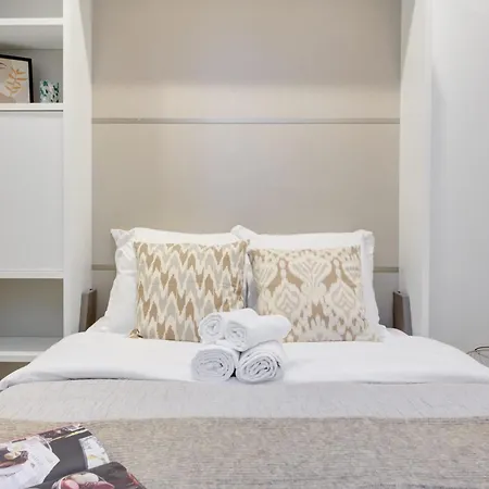 Apartamento Montorgueil - Les Halles - 1br - Cityapartmentstay Paris
