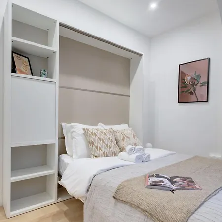 Montorgueil - Les Halles - 1br - Cityapartmentstay * Paris