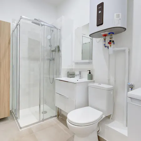 Montorgueil - Les Halles - 1br - Cityapartmentstay