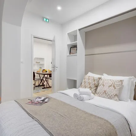 Montorgueil - Les Halles - 1br - Cityapartmentstay Paris