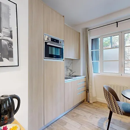 Appartement 151 Jean Yves - Superbe A Paris