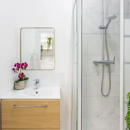 Cozy - Marais - Sebastopol Iii Apartment *