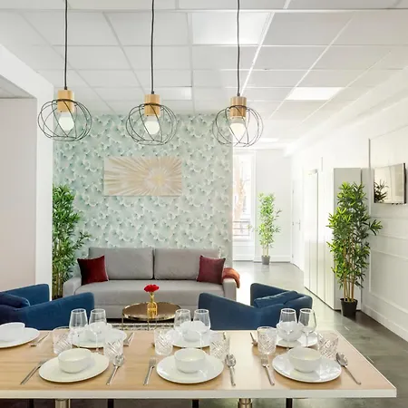 아파트 Cozy - Marais - Sebastopol Iii *