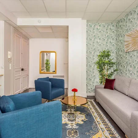 Cozy - Marais - Sebastopol Iii Apartment Paris