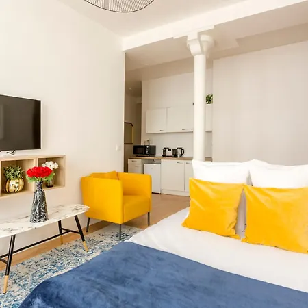 Apartment Cozy - Louvre - Sentier Ii *