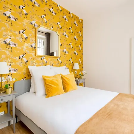 Cozy - Louvre - Sentier Ii Apartment