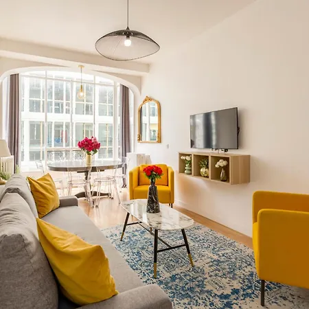 Apartment Cozy - Louvre - Sentier Ii