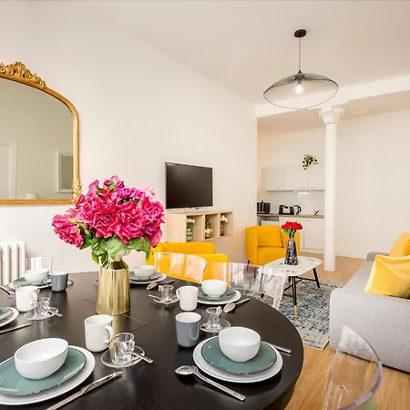 Apartment Cozy - Louvre - Sentier Ii *
