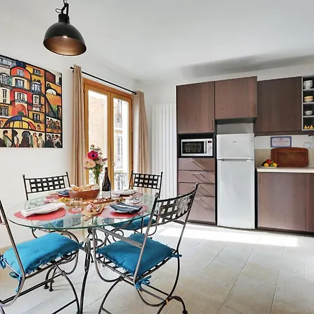 Apartment Fully Renovated In Montmartre *