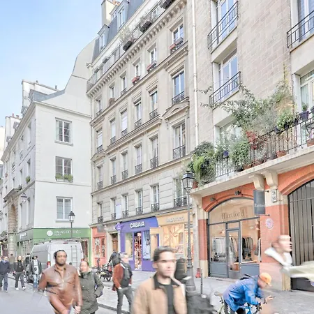 Apartment Beautiful Flat - Marais *