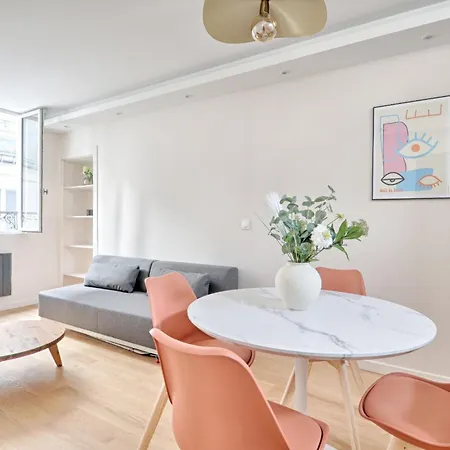 Apartment Beautiful Flat - Marais *