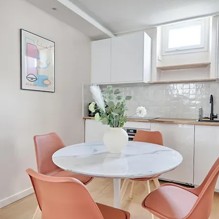 Apartment Beautiful Flat - Marais Paris