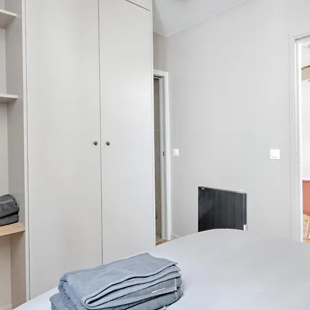 Apartment Beautiful Flat - Marais *