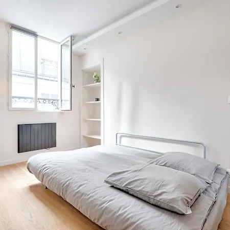 Beautiful Flat - Marais Apartment Paris