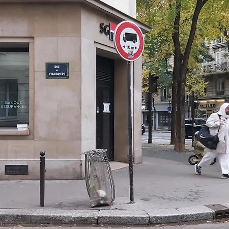 Pres Du Gare Du L'est