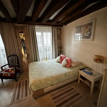 Cosy Montorgueil Paris
