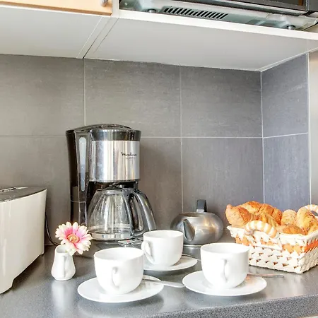 Apartment Beauregard Design *