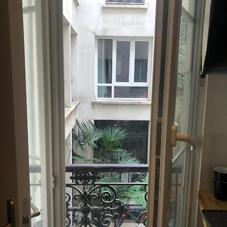 Homestay Studette Au Coeur Du Marais Paris
