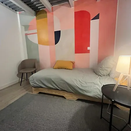 Urban Retreat In