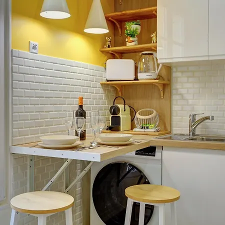 408 Montorgueil - Superbe A Parigi
