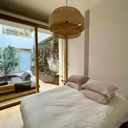 Appartement Avec Grande Terrasse
