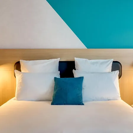 Hotel Mercure Gare De Lyon Tgv