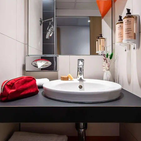 Mercure Gare De Lyon Tgv