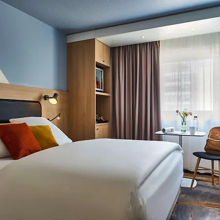 Mercure Gare De Lyon Tgv 4*