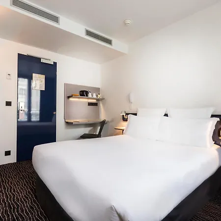 Libertel Canal Saint Martin 3* Parigi