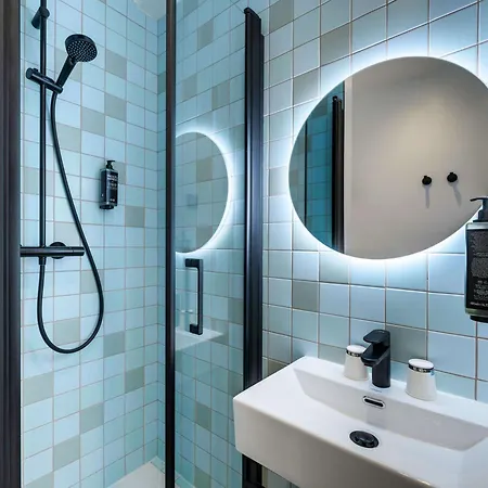Hotel Ibis Styles Cadet Lafayette Parijs