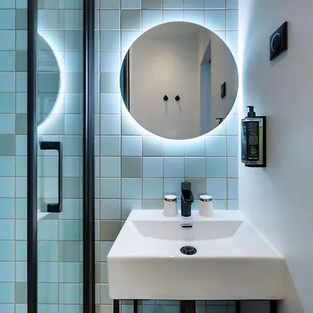 Ibis Styles Cadet Lafayette 3* Paris