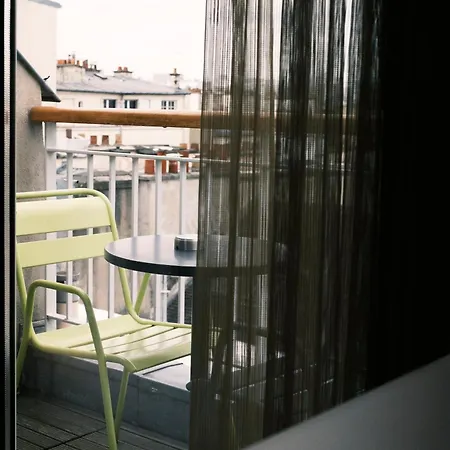 Jules & Jim Hotel París