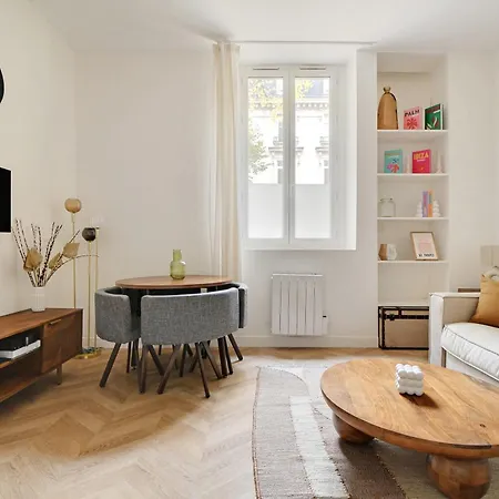 Apartment Pick A Flat'S Apartment In Bastille - Rue Mornay