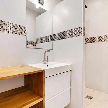 Pick A Flat'S Apartment In Bastille - Rue Mornay Apartment Paris