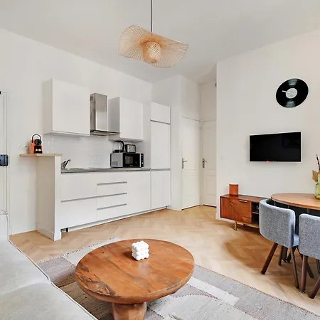Pick A Flat'S Apartment In Bastille - Rue Mornay * Paris