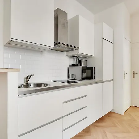 Pick A Flat'S Apartment In Bastille - Rue Mornay