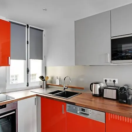 Pick A Flat's In Saint Michel - Rue Du Sommerard Apartment Paris