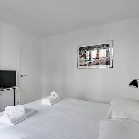 Pick A Flat's In Saint Michel - Rue Du Sommerard