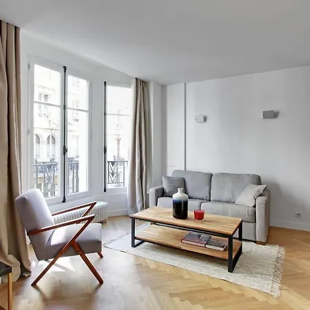 Apartment Pick A Flat's In Saint Michel - Rue Du Sommerard